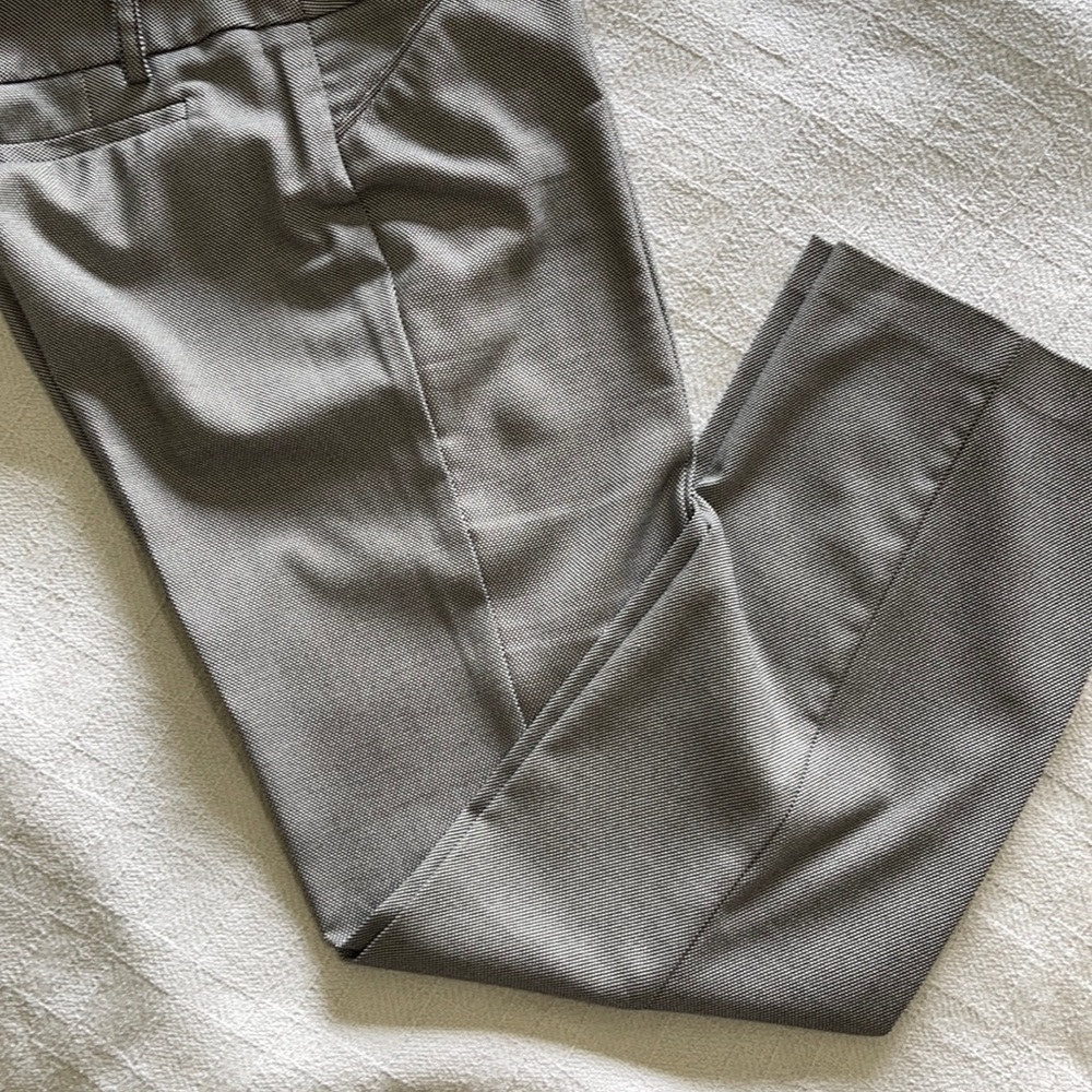 Larry Levine straight leg pants